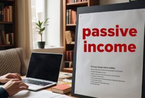 Passive income ideas