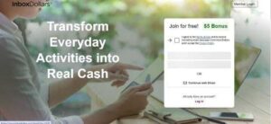 start earning with inboxdollars