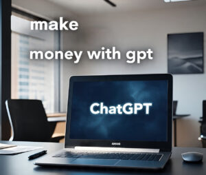 Make money Online with ChatGPT