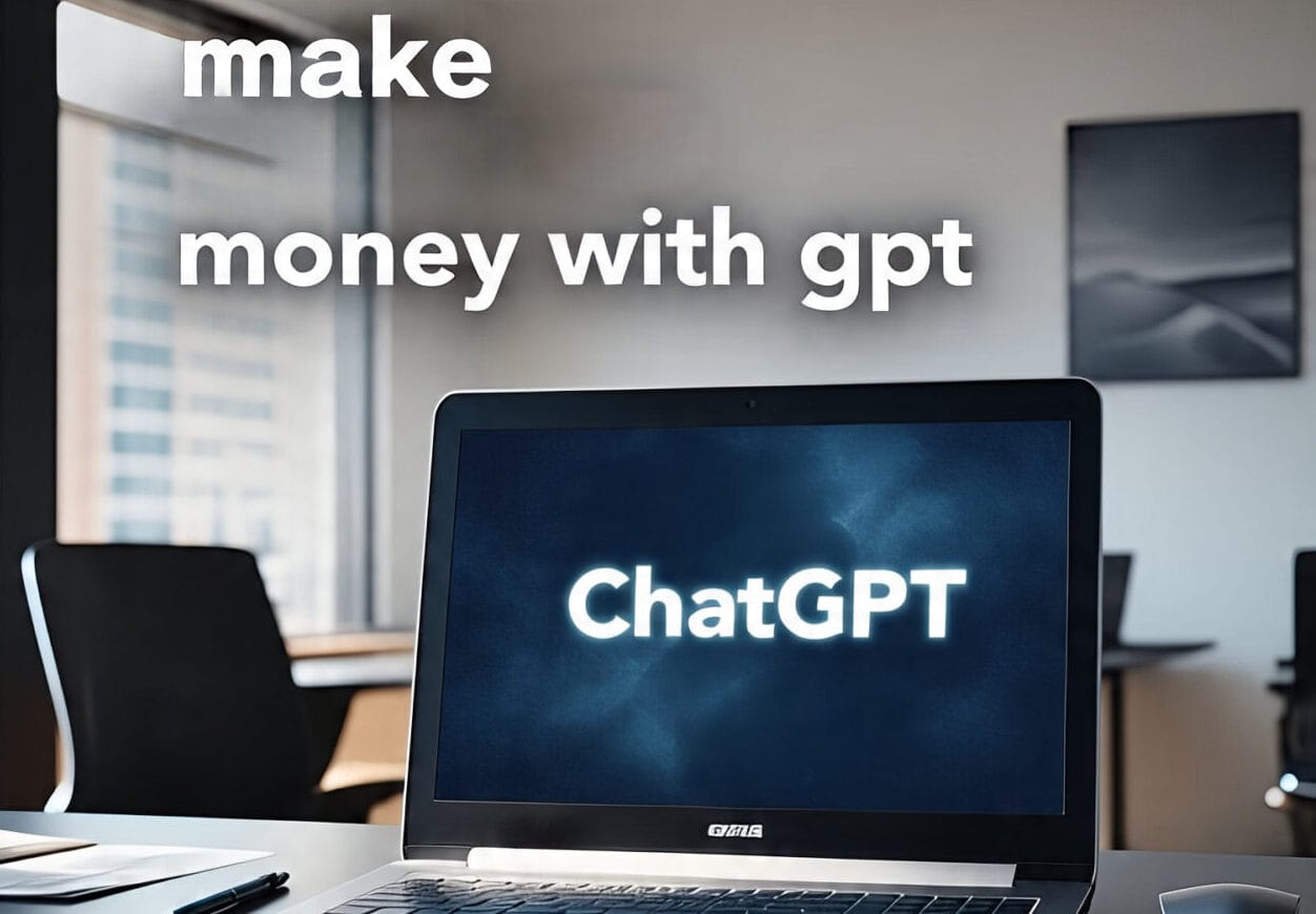 Make money Online with ChatGPT