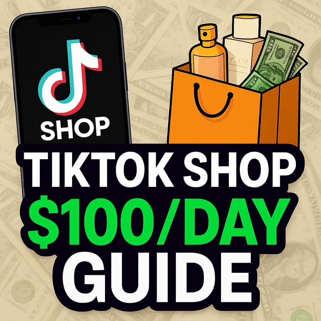 earning online with tikok shop