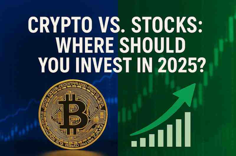 crypto vs stocks