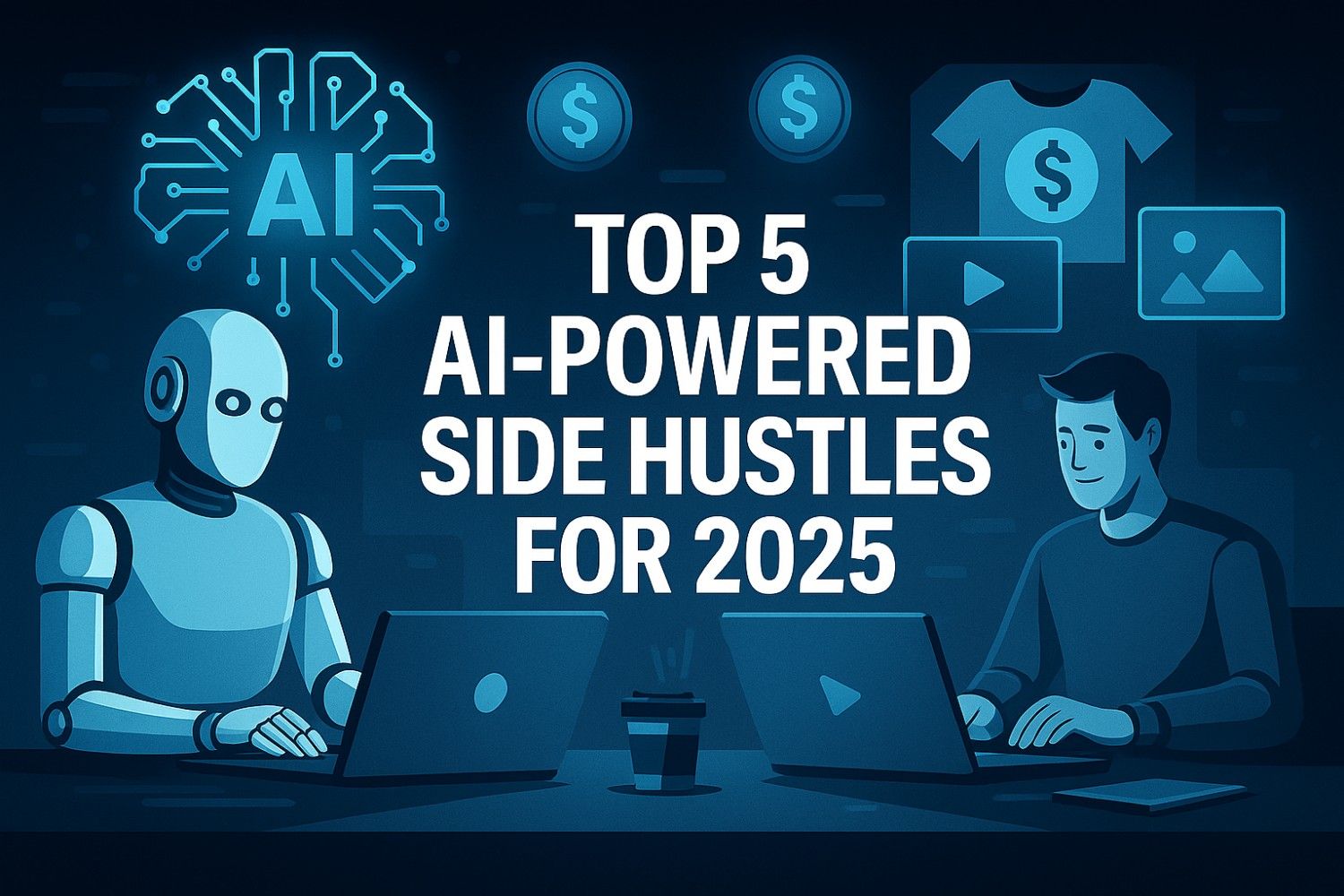 AI Side Hustles
