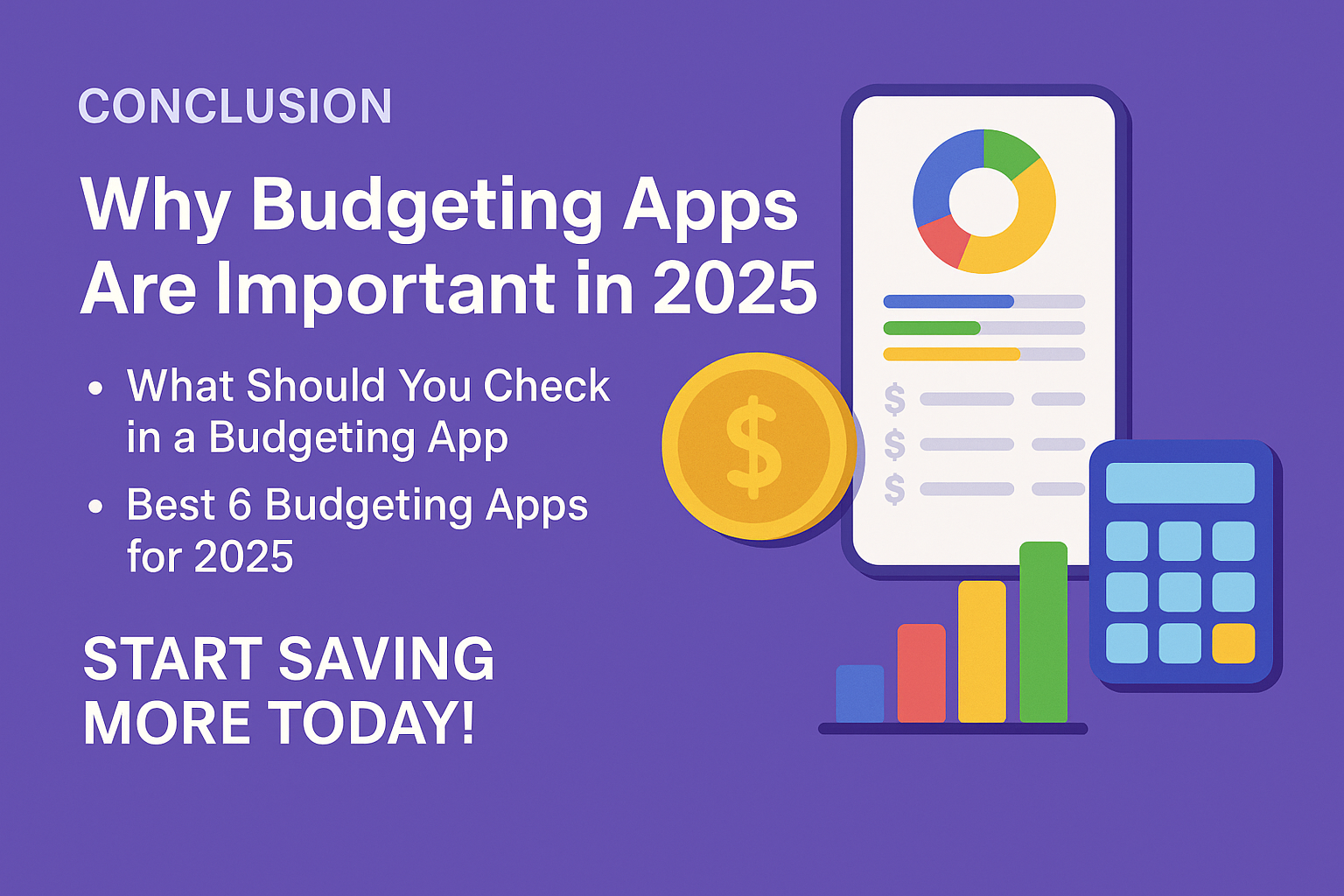 Top 6 Budgeting Apps in 2025