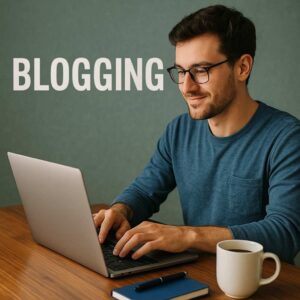 blogging