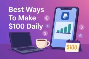 100 daily